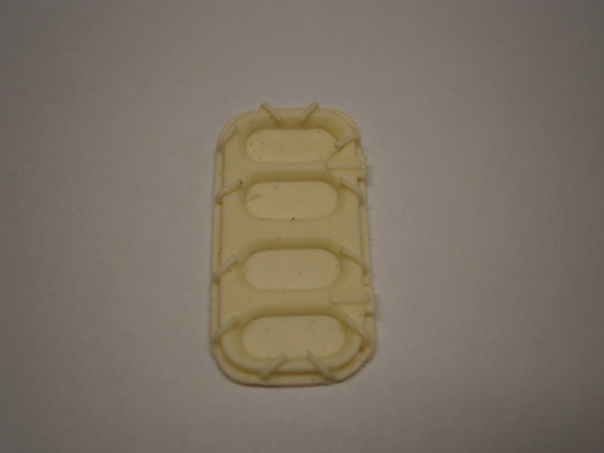 thumbnail image 2 of 12 Pcs Modern Double Pulley Assortment – Different Sizes – RC Model Ship Fittings 2 of 5