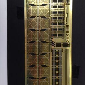 1/72nd 965 AKE1 Radar (Etched set)