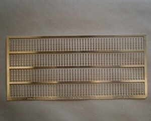 Original JRH 560 stanchions x 200 1/72