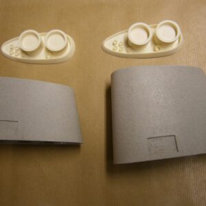 1/96th Invincible Class CVF Funnel set