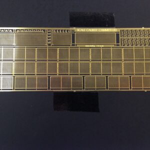 1/96th "Modern" Flight deck netting Etched set