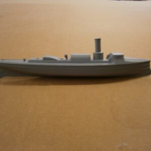 1/96th HMS Inflexible Boats Pack