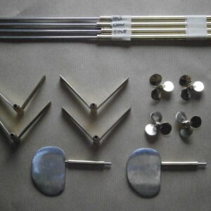 1/128th HMS LION RUNNING SET