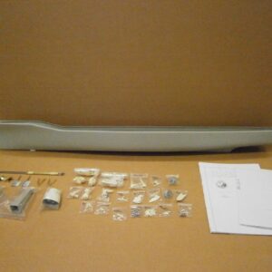 1/72nd IKARA Batch I Leander Frigate Semi Kit
