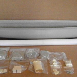 1/128th King George V Class Battleship (KGV) Semi Kit