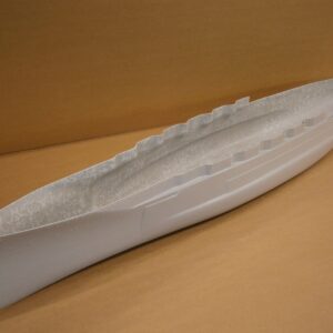 1/128th IJN Fuso Hull