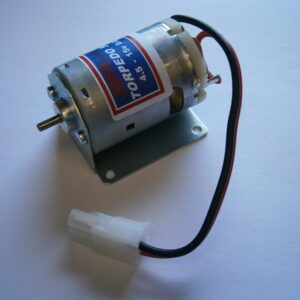 MFA Torpedo 500 Motor