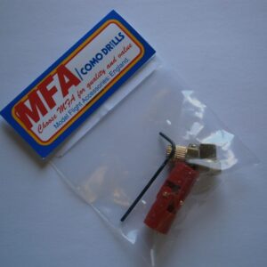 MFA Torpedo 800 Motor couplings