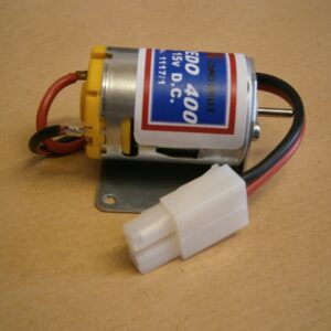 MFA Torpedo 400 Motor
