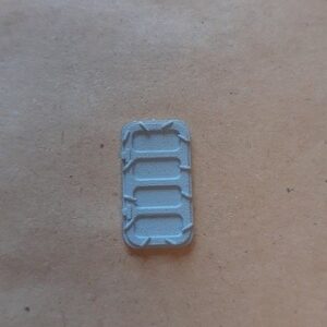1-96 4 Panel WT Doors 12 Latch